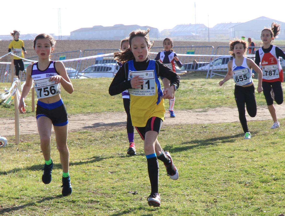 Cros Nacional de Cantimpalos (1/2)