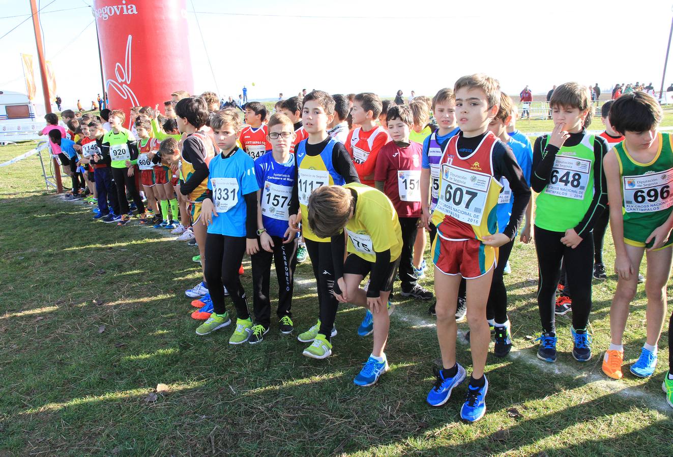 Cros Nacional de Cantimpalos (1/2)