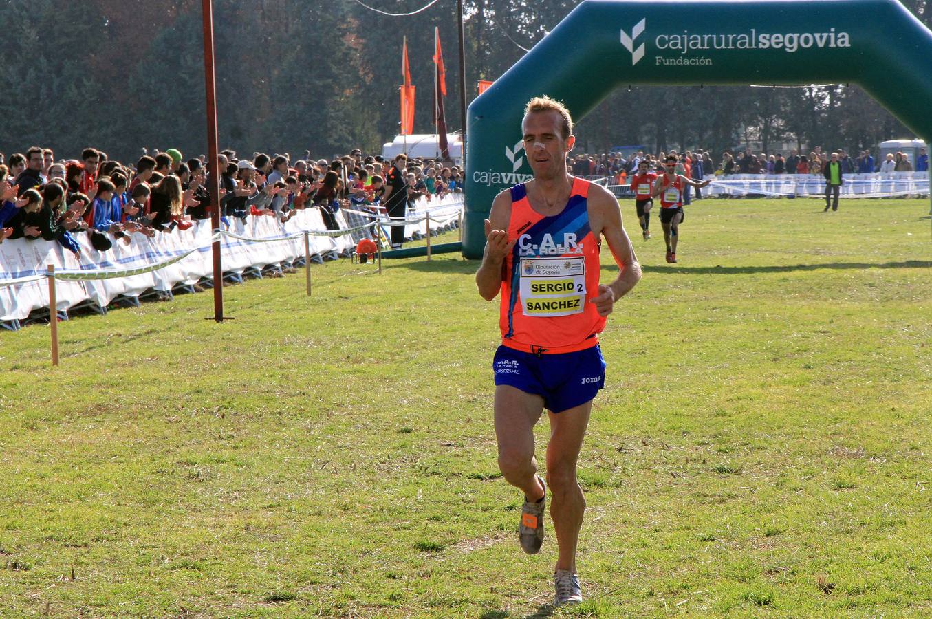 Cros Nacional de Cantimpalos (2/2)