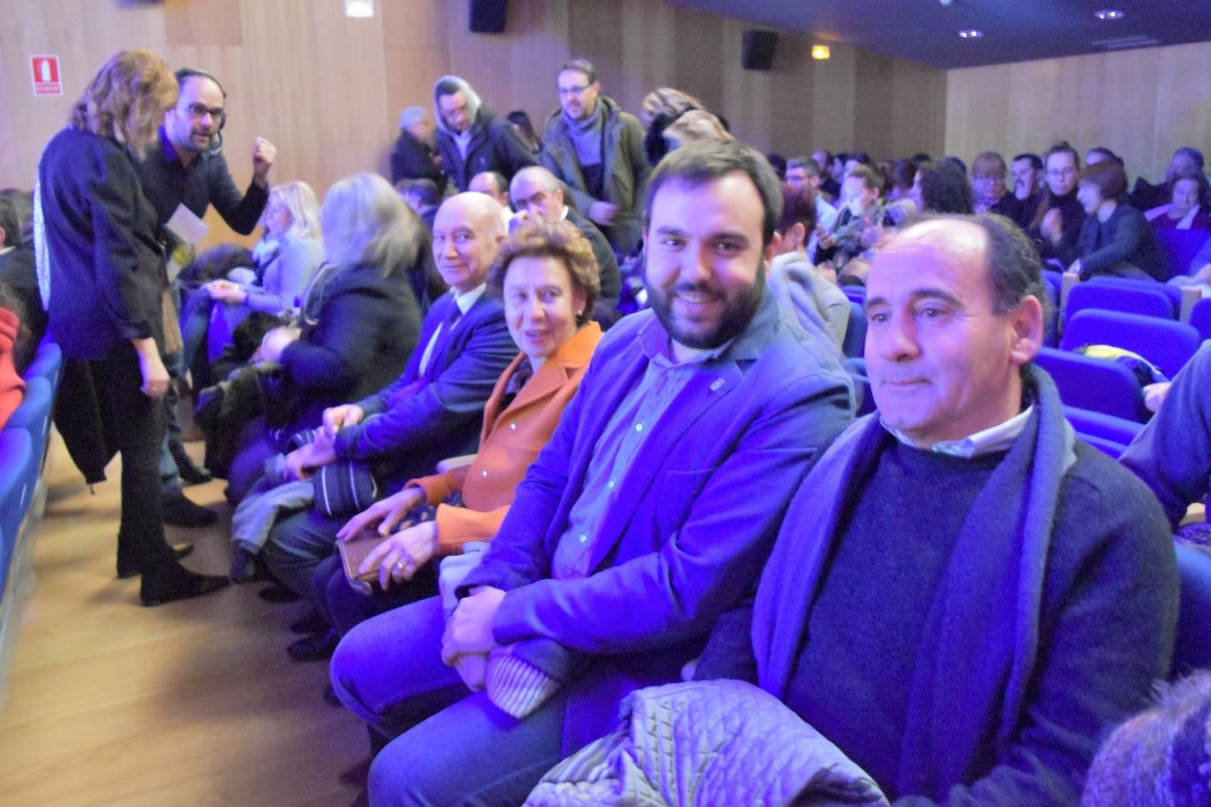 Gala de clausura del Festival Internacional de Cortometrajes de Aguilar de Campoo