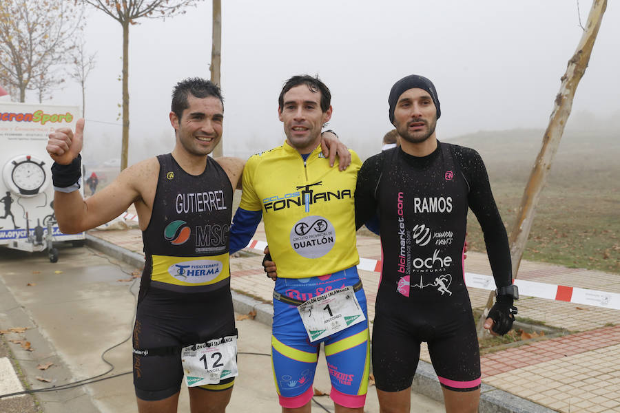 Duatlón Cross de Salamanca