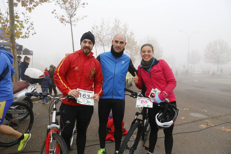 Duatlón Cross de Salamanca