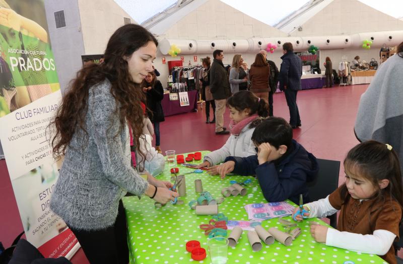 Family Fun Festival de Fundaicyl en la Cúpula del Milenio de Valladolid
