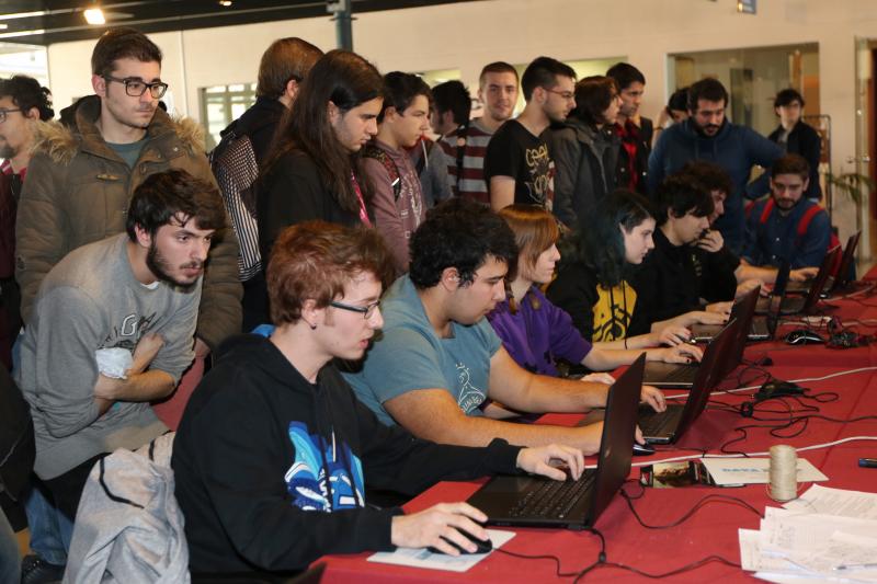 New and Retro Valladolid Game Festival