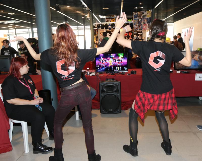 New and Retro Valladolid Game Festival