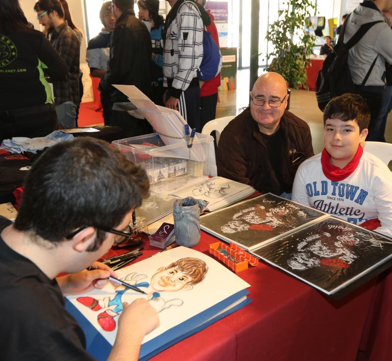 New and Retro Valladolid Game Festival