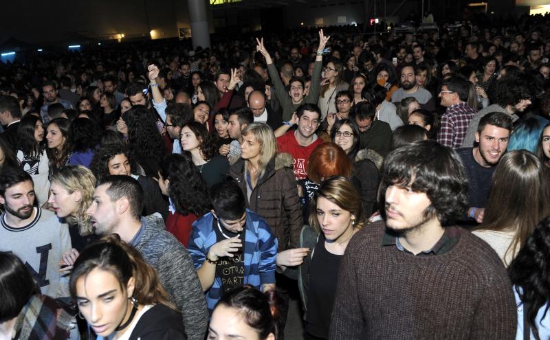 Público del Intro Music Festival