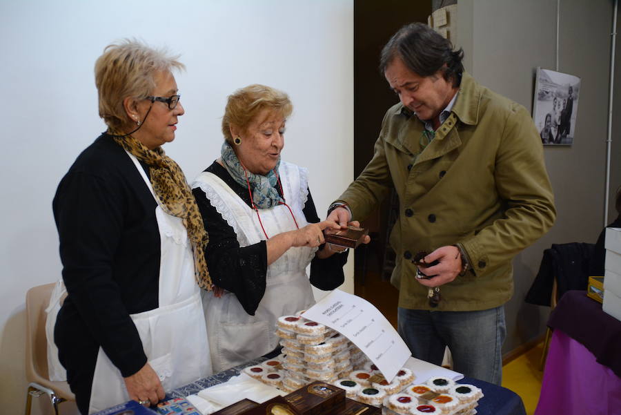 Feria de los Dulces de Convento de Morille en Salamanca