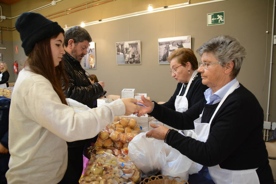 Feria de los Dulces de Convento de Morille en Salamanca