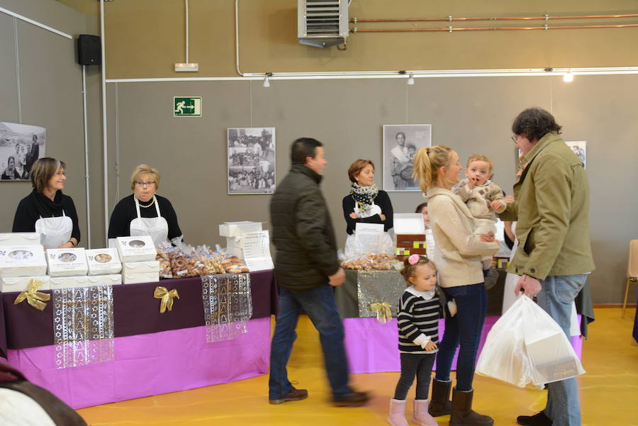 Feria de los Dulces de Convento de Morille en Salamanca