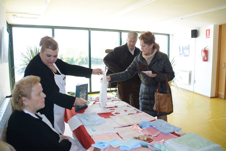 Feria de los Dulces de Convento de Morille en Salamanca