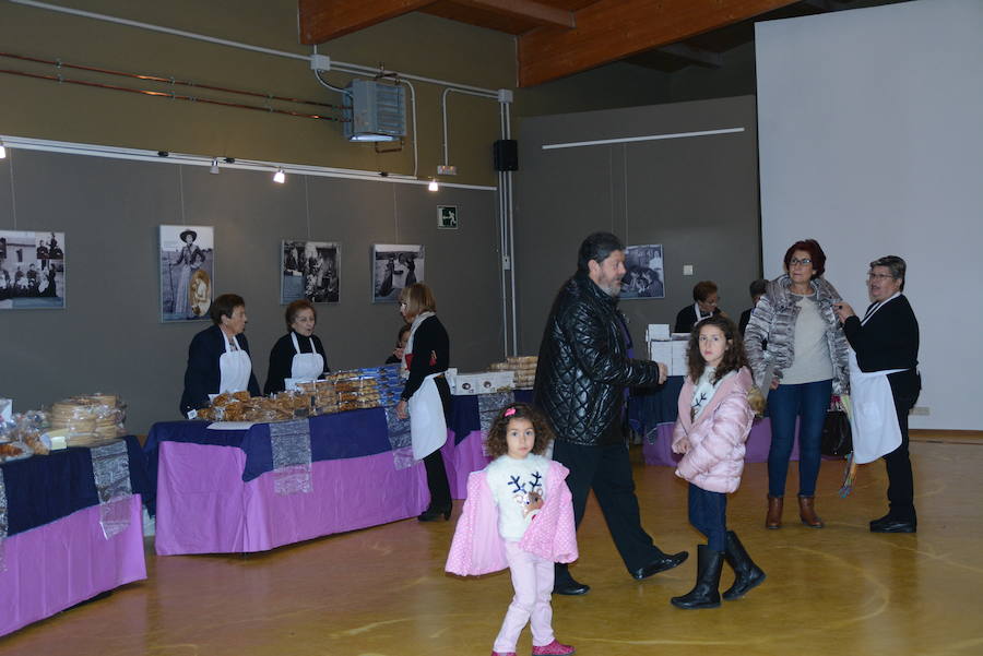 Feria de los Dulces de Convento de Morille en Salamanca