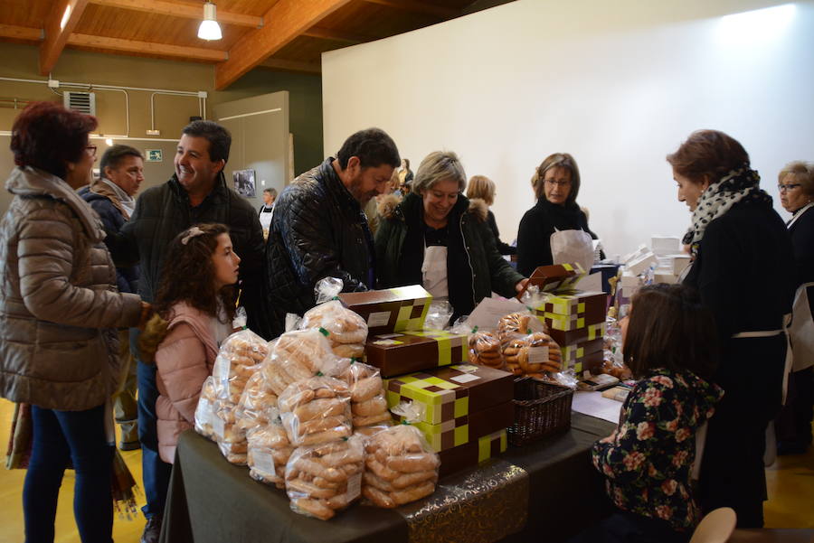 Feria de los Dulces de Convento de Morille en Salamanca