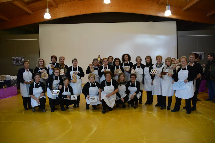 Feria de los Dulces de Convento de Morille en Salamanca