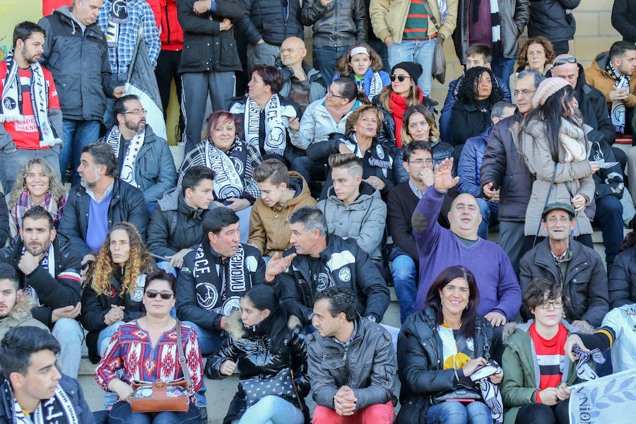 Partido entre Unionistas de Salamanca y el Astorga