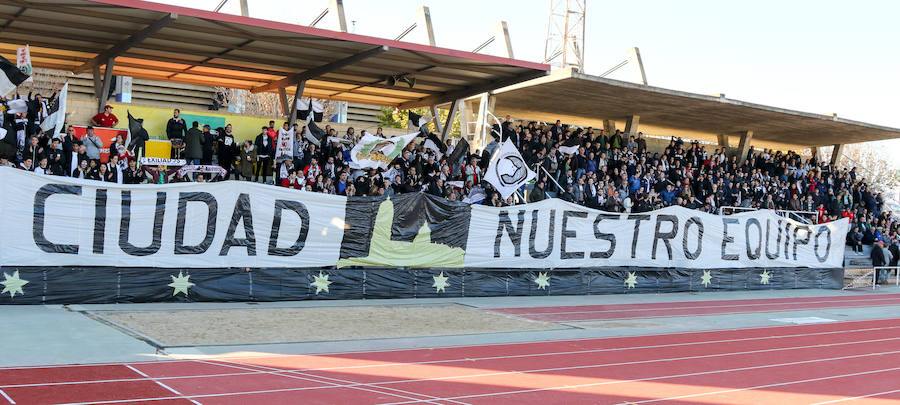 Partido entre Unionistas de Salamanca y el Astorga