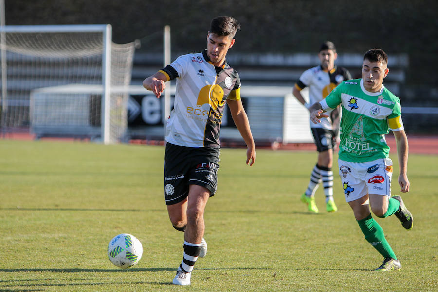 Partido entre Unionistas de Salamanca y el Astorga