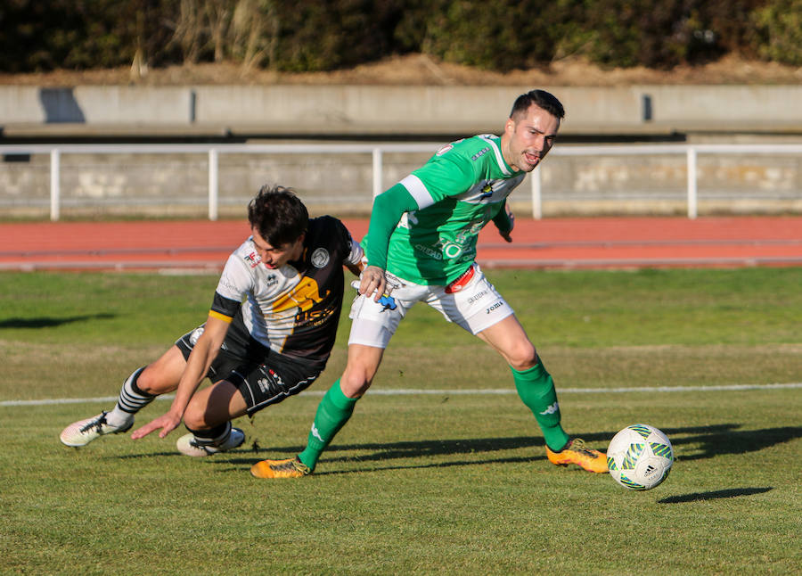 Partido entre Unionistas de Salamanca y el Astorga