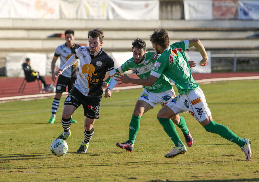 Partido entre Unionistas de Salamanca y el Astorga