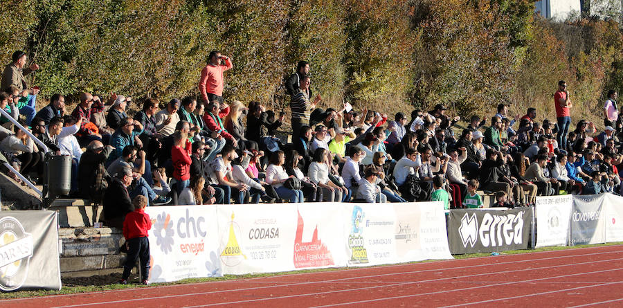 Partido entre Unionistas de Salamanca y el Astorga