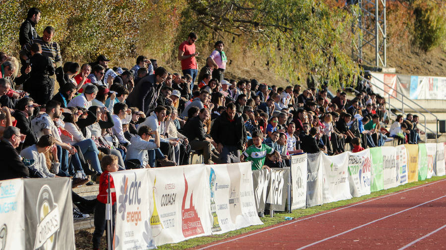 Partido entre Unionistas de Salamanca y el Astorga