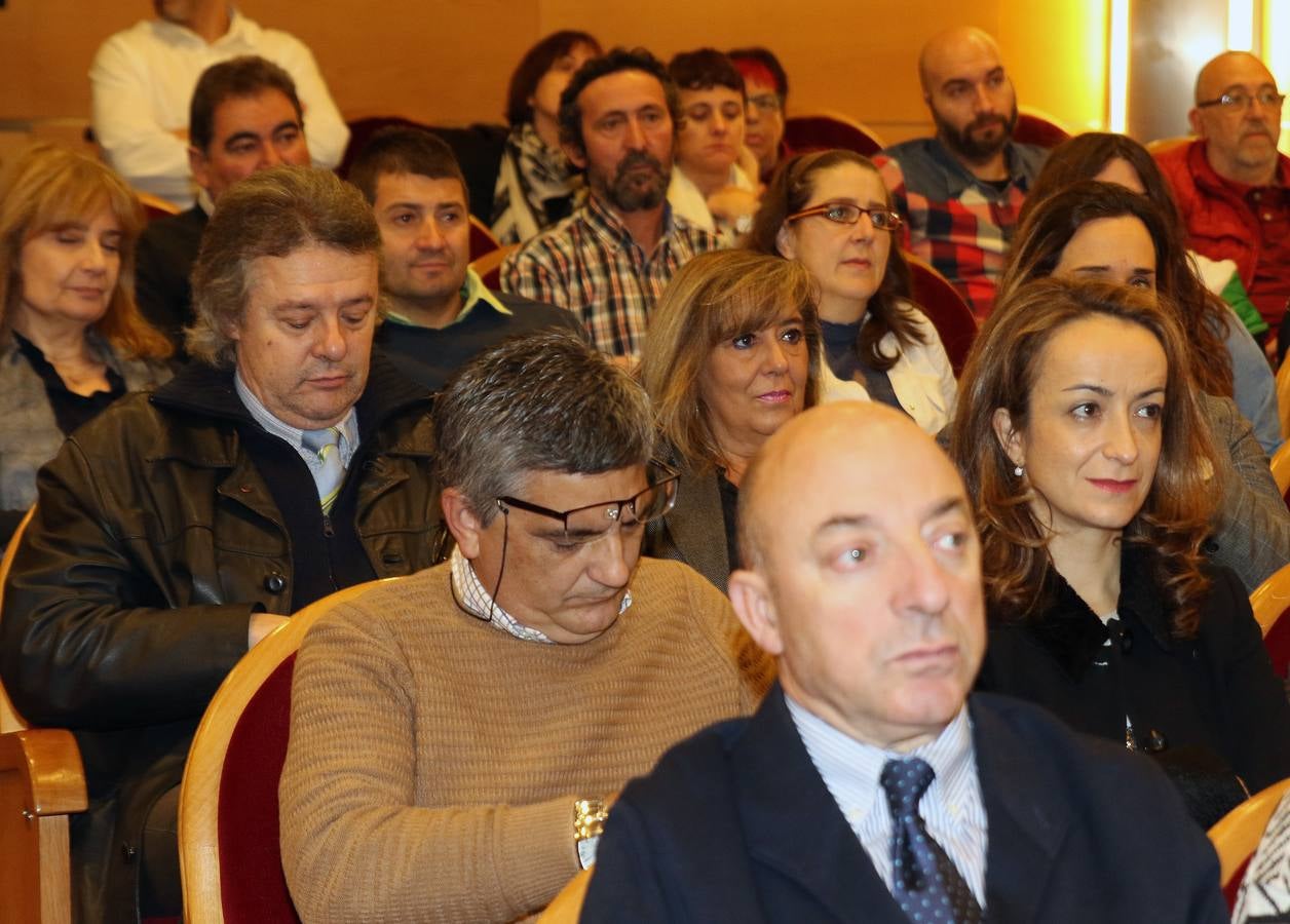 Bankia y la Fundación Caja Segovia entregan las ayudas a proyectos sociales de la provincia