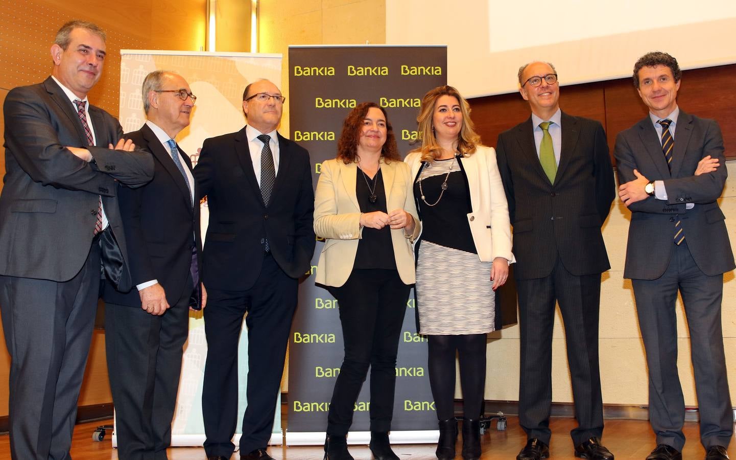 Bankia y la Fundación Caja Segovia entregan las ayudas a proyectos sociales de la provincia