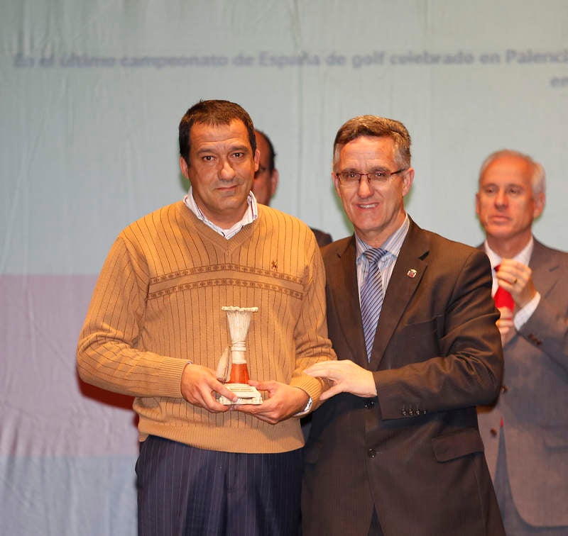 Gala de los Premios del Deporte Palentino 2016