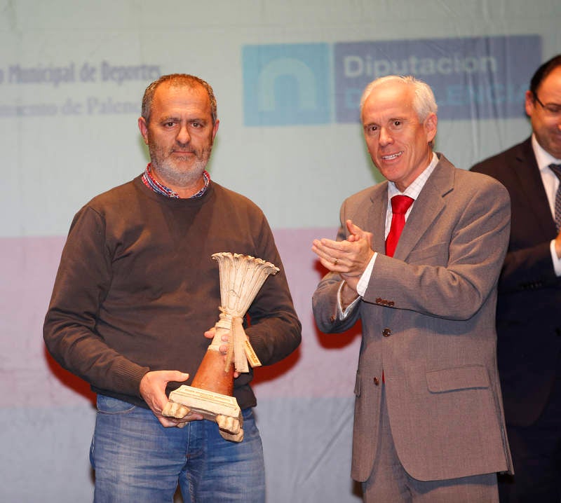 Gala de los Premios del Deporte Palentino 2016