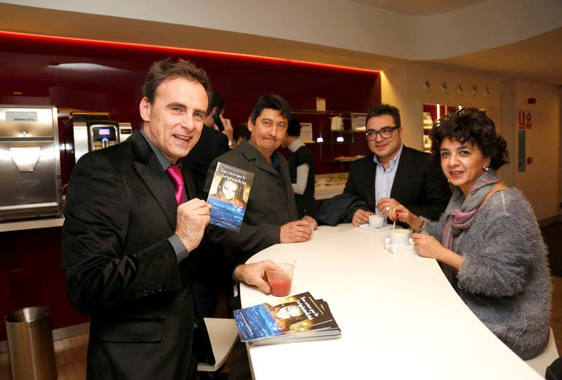 Palencia promociona el comercio en el metro de Madrid