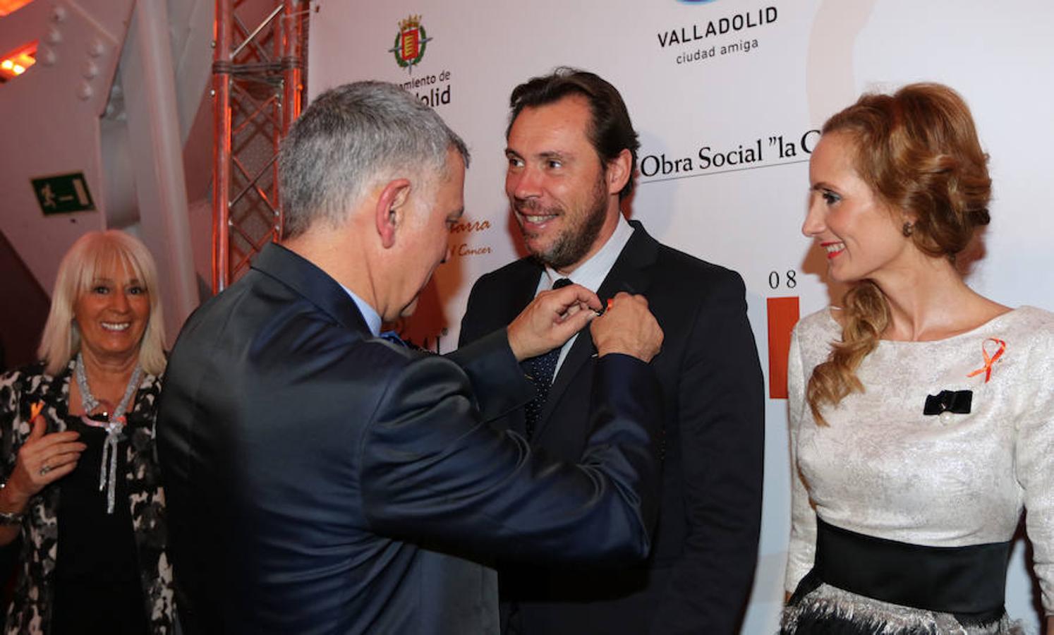 Cena de la Fundación Sandra Ibarra en la Cúpula del Milenio