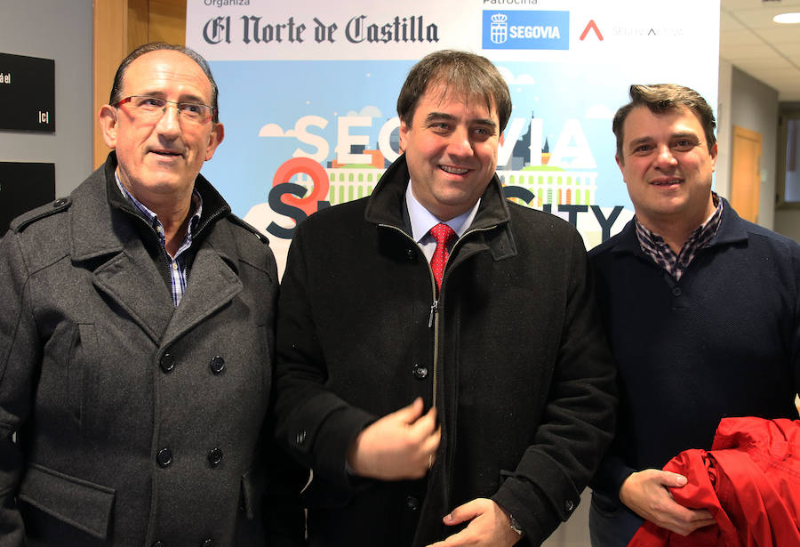 Jornada sobre &#039;smart cities&#039; en Segovia