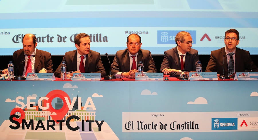 Jornada sobre &#039;smart cities&#039; en Segovia