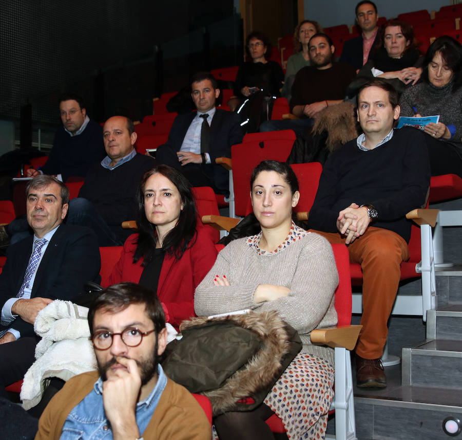 Jornada sobre &#039;smart cities&#039; en Segovia