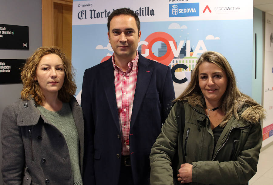 Jornada sobre &#039;smart cities&#039; en Segovia