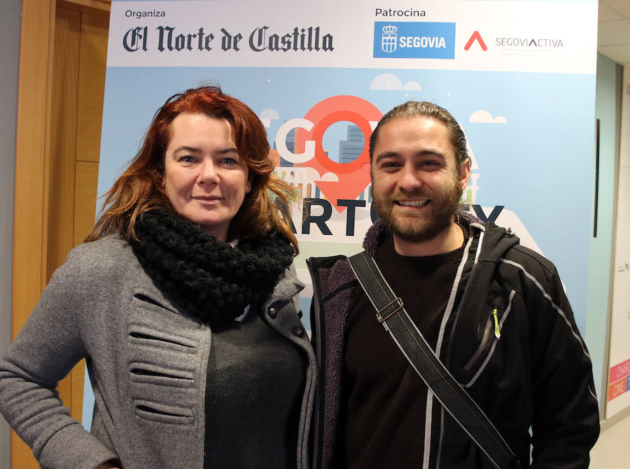 Jornada sobre &#039;smart cities&#039; en Segovia