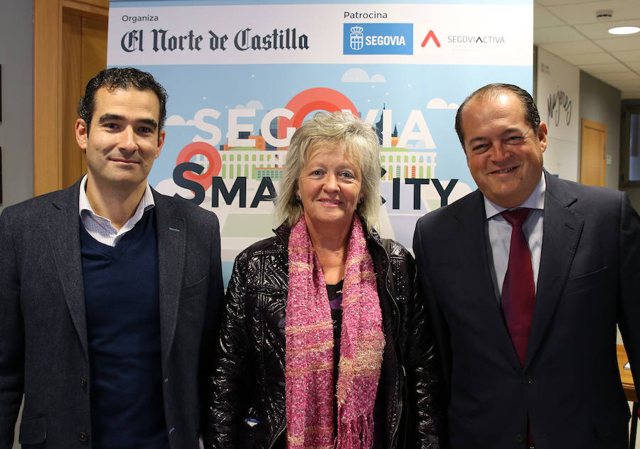 Jornada sobre &#039;smart cities&#039; en Segovia