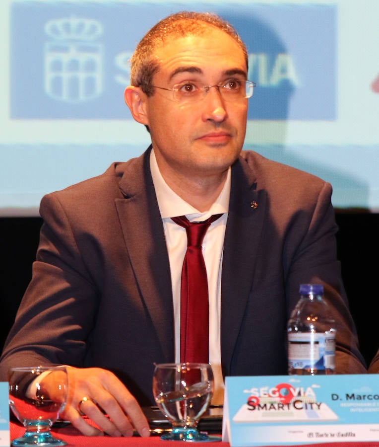 Jornada sobre &#039;smart cities&#039; en Segovia