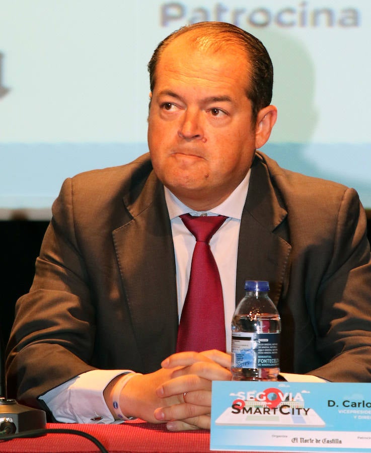 Jornada sobre &#039;smart cities&#039; en Segovia