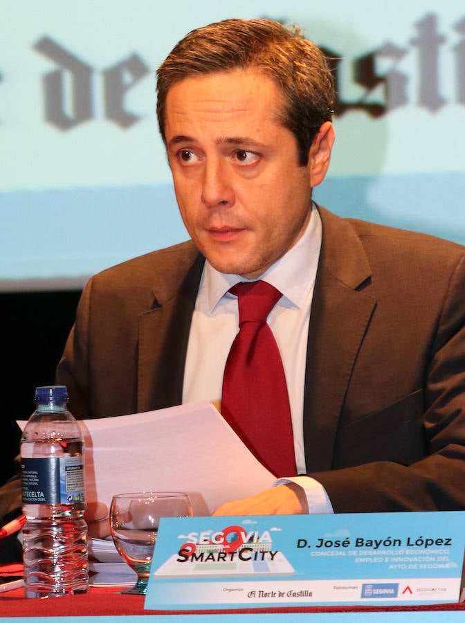 Jornada sobre &#039;smart cities&#039; en Segovia