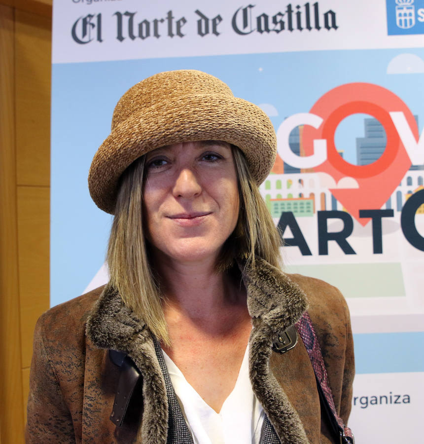 Jornada sobre &#039;smart cities&#039; en Segovia