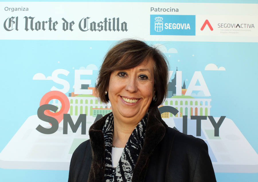 Jornada sobre &#039;smart cities&#039; en Segovia