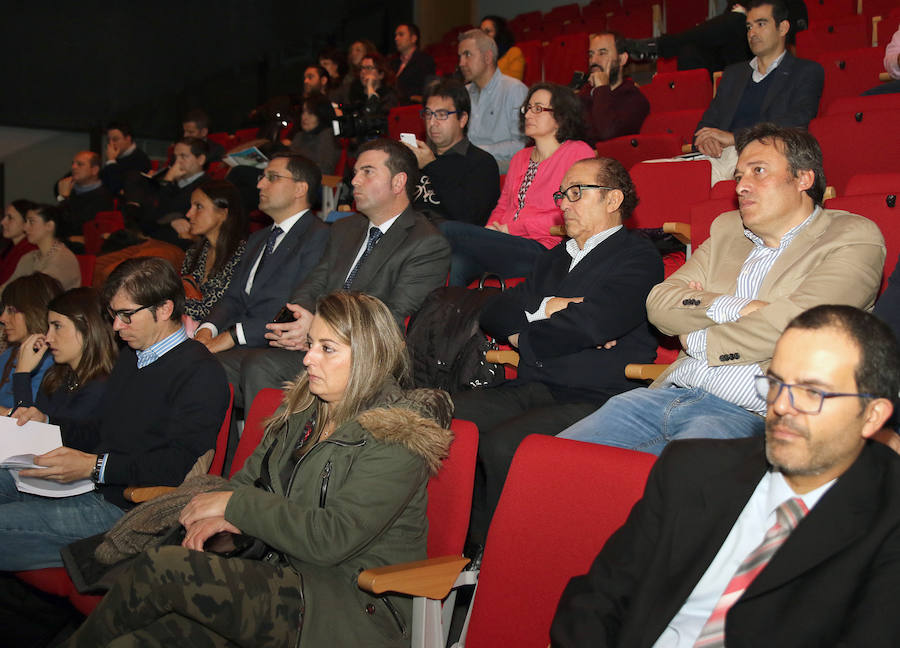 Jornada sobre &#039;smart cities&#039; en Segovia