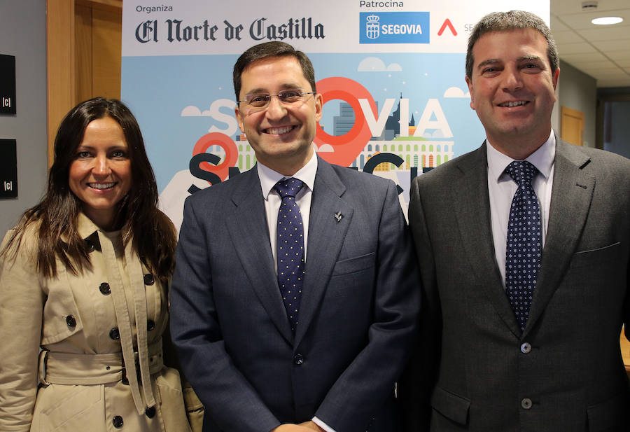 Jornada sobre &#039;smart cities&#039; en Segovia