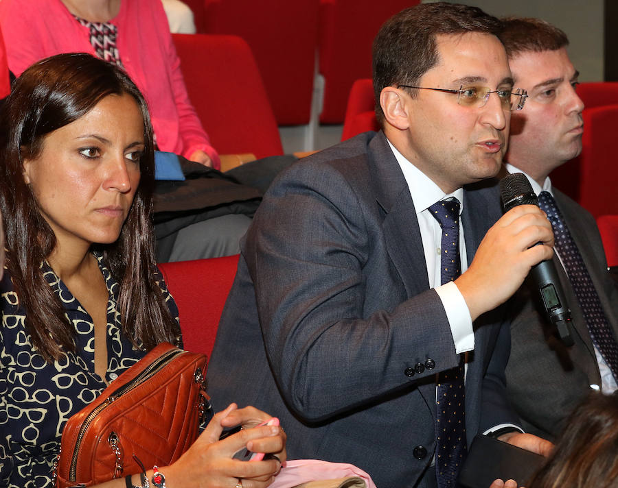 Jornada sobre &#039;smart cities&#039; en Segovia