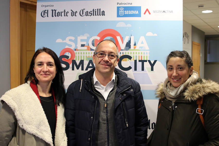 Jornada sobre &#039;smart cities&#039; en Segovia