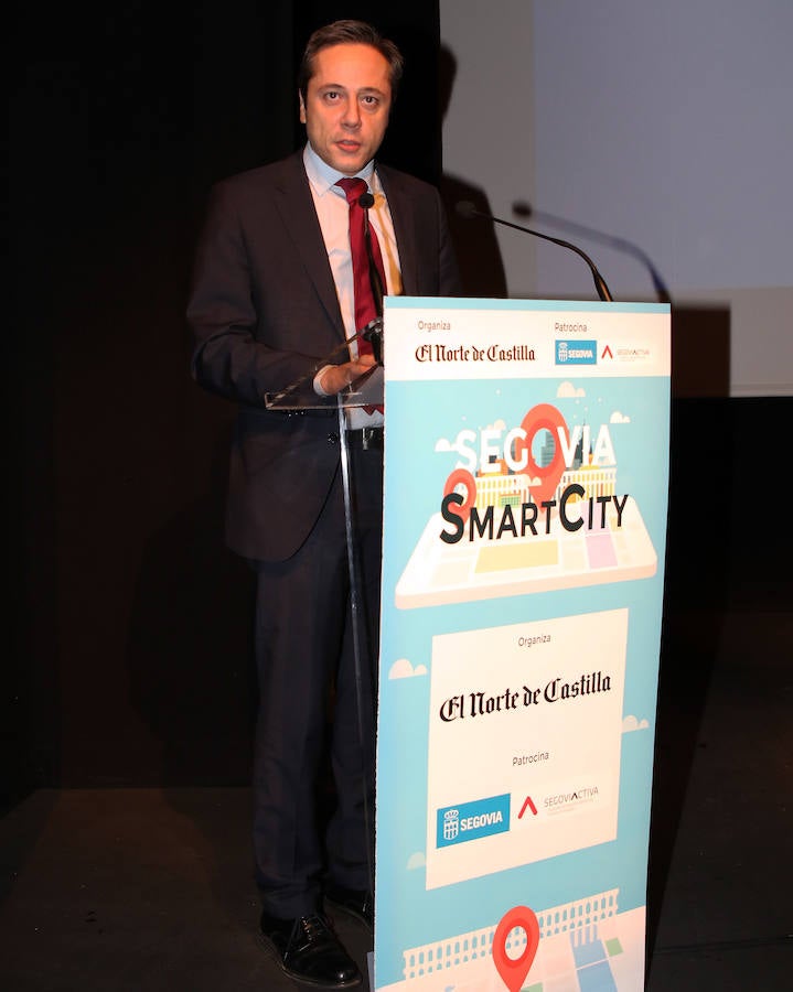 Jornada sobre &#039;smart cities&#039; en Segovia
