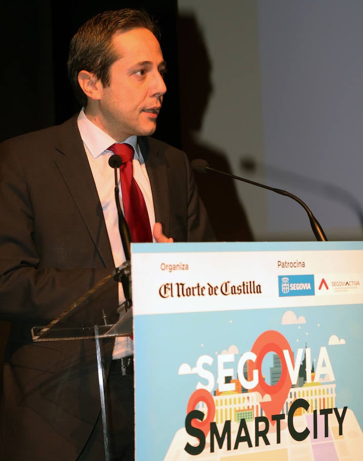 Jornada sobre &#039;smart cities&#039; en Segovia