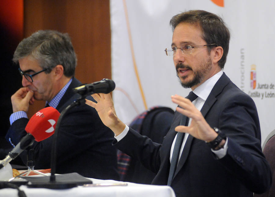 Foro Económico con José Ignacio Conde-Ruiz, subdirector de Fedea