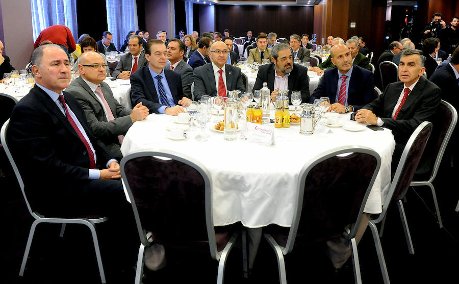 Foro Económico con José Ignacio Conde-Ruiz, subdirector de Fedea